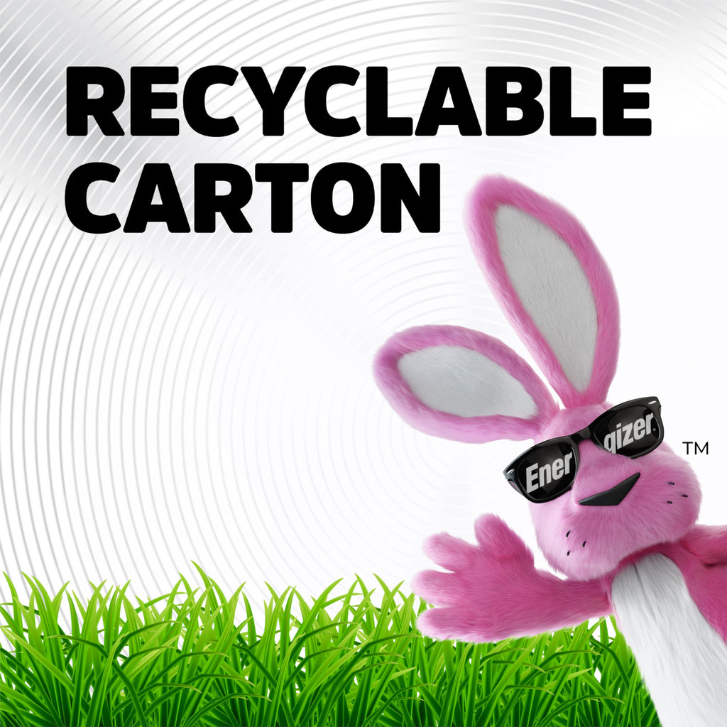 Energizer Alkaline Power AAA Batteries, 32 Count, Long-Lasting Triple A Batteries, Suitable for Everyday Electronics and Emergency Gear